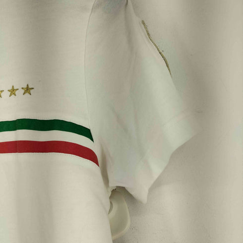アディダス adidas ITALIA クルーネックTシャツ メンズ JPN:M