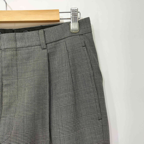 ブルックスブラザーズ BROOKS BROTHERS グレンチェック柄スラックスパンツ メンズ 31