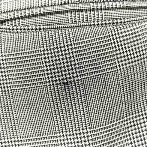 ブルックスブラザーズ BROOKS BROTHERS グレンチェック柄スラックスパンツ メンズ 31