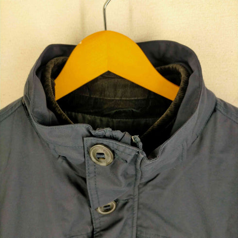 エディーバウアー Eddie Bauer キルティングライナー中綿モッズコート メンズ JPN:M
