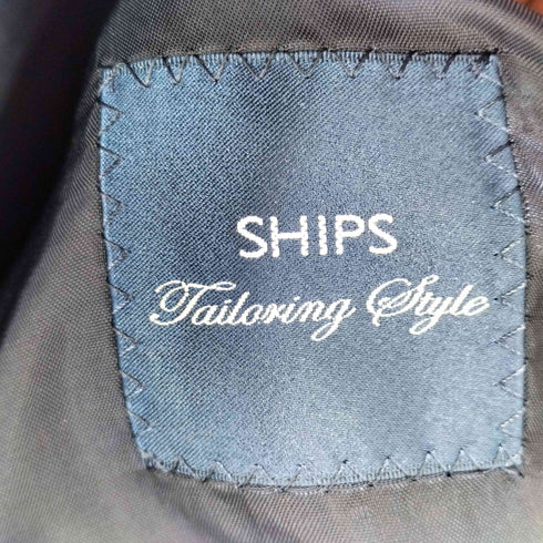 シップス SHIPS 3Bウールテーラードジャケット メンズ JPN:44