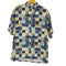 ピエールカルダン pierre cardin 韓国製 総柄レーヨンシャツ メンズ JPN:M