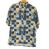 ピエールカルダン pierre cardin 韓国製 総柄レーヨンシャツ メンズ JPN:M