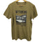 ザノースフェイス THE NORTH FACE プリントクルーネックショートスリーブTシャツ メンズ import:XL
