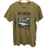 ザノースフェイス THE NORTH FACE プリントクルーネックショートスリーブTシャツ メンズ import:XL