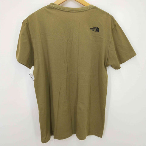 ザノースフェイス THE NORTH FACE プリントクルーネックショートスリーブTシャツ メンズ import:XL
