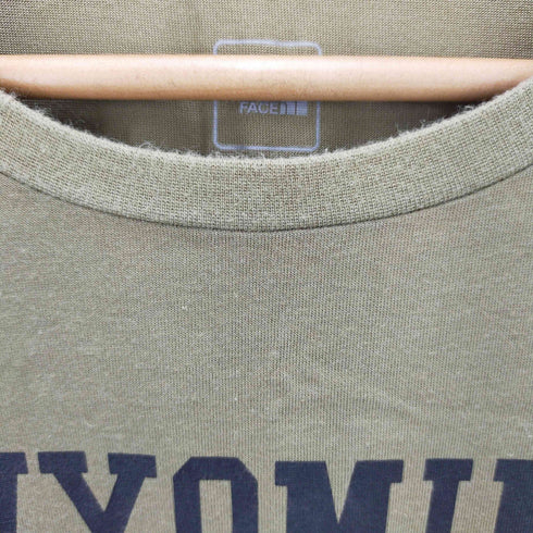 ザノースフェイス THE NORTH FACE プリントクルーネックショートスリーブTシャツ メンズ import:XL