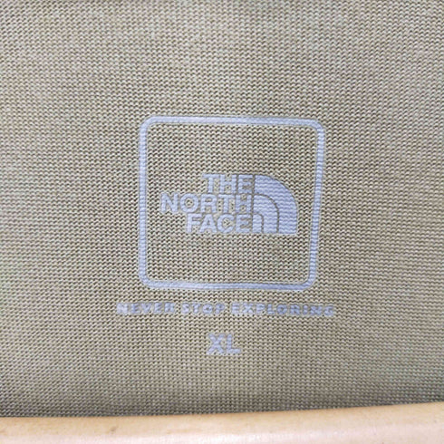 ザノースフェイス THE NORTH FACE プリントクルーネックショートスリーブTシャツ メンズ import:XL