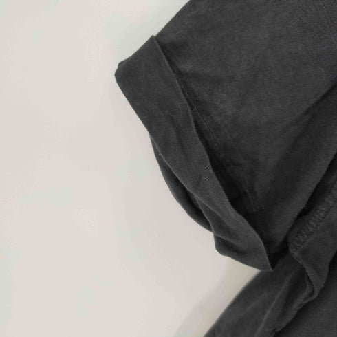 マリテフランソワジルボー MARITHE FRANCOIS GIRBAUD 再構築 異素材切替 Tシャツ レディース JPN:M
