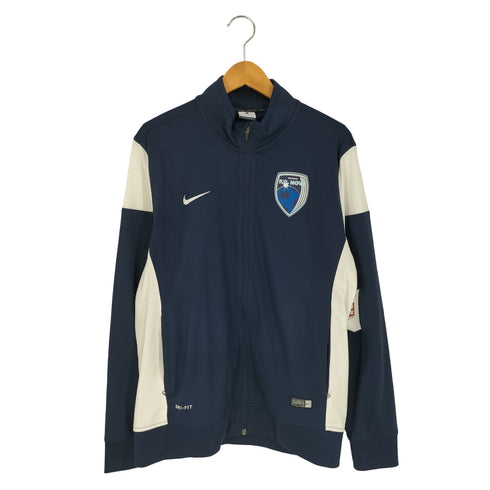 ナイキ NIKE Academy 14 Sideline Knit Soccer Jacket トラックジャケット ジャージ メンズ import:L