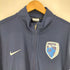 ナイキ NIKE Academy 14 Sideline Knit Soccer Jacket トラックジャケット ジャージ メンズ import:L
