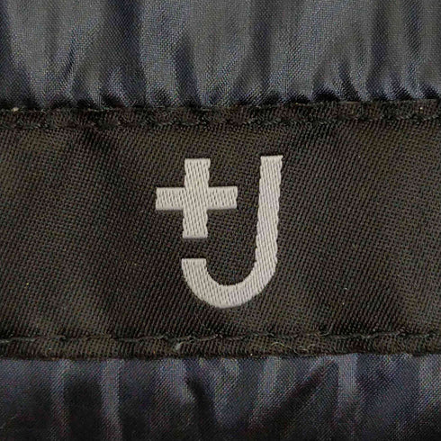 ユニクロプラスジェ UNIQLO+J ハイブリッドダウンコート メンズ JPN:S