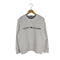 トミーヒルフィガー TOMMY HILFIGER ロゴ刺繍スウェットトレーナー メンズ JPN:L