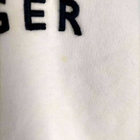 トミーヒルフィガー TOMMY HILFIGER ロゴ刺繍スウェットトレーナー メンズ JPN:L