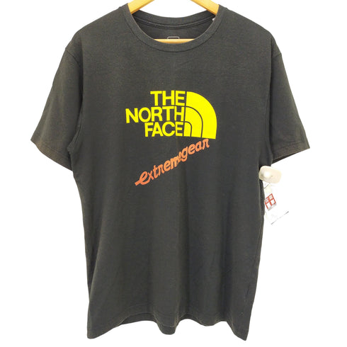 ザノースフェイス THE NORTH FACE プリントクルーネック Tシャツ メンズ import:XL