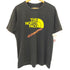 ザノースフェイス THE NORTH FACE プリントクルーネック Tシャツ メンズ import:XL