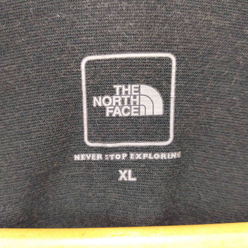 ザノースフェイス THE NORTH FACE プリントクルーネック Tシャツ メンズ import:XL