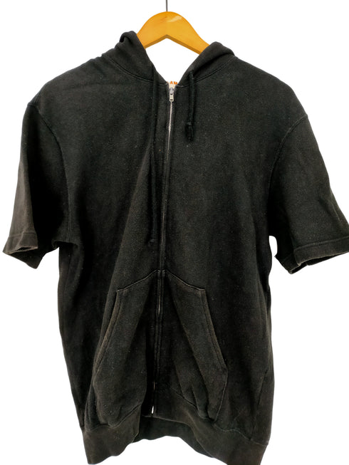 ビームス BEAMS S/S ジップアップパーカー メンズ JPN:M
