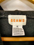 ビームス BEAMS S/S ジップアップパーカー メンズ JPN:M
