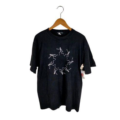 マスターマインド mastermind JAPAN スカルプリントクルーネックTシャツ メンズ JPN:L