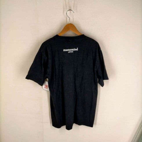 マスターマインド mastermind JAPAN スカルプリントクルーネックTシャツ メンズ JPN:L