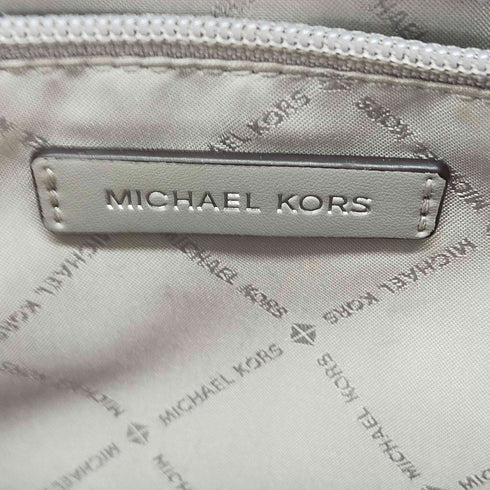 マイケルコース Michael Kors 2WAY レザーハンドバッグ ショルダーバッグ レディース
