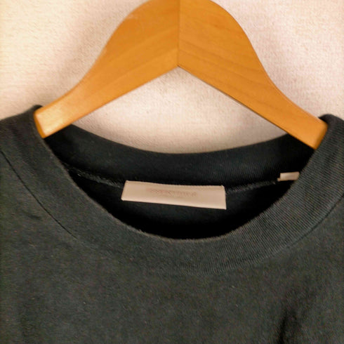 エッセンシャル ESSENTIALS Both Sides Logo T-Shirt メンズ JPN:L
