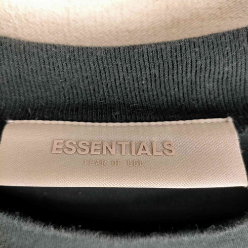 エッセンシャル ESSENTIALS Both Sides Logo T-Shirt メンズ JPN:L