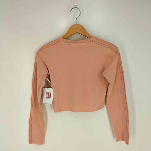 アディダスオリジナルス adidas Originals Crop LS Tee レディース OT