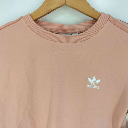 アディダスオリジナルス adidas Originals Crop LS Tee レディース OT