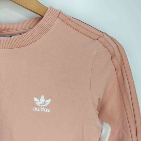 アディダスオリジナルス adidas Originals Crop LS Tee レディース OT