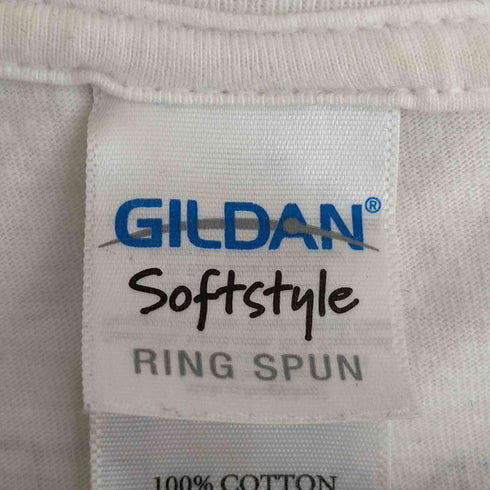 ギルダン GILDAN 日本 ヒップホップグループ クルーネックTシャツ メンズ JPN:L