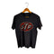 フメイ STP グラフィックプリントクルーネックTシャツ Y2K メンズ