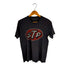 フメイ STP グラフィックプリントクルーネックTシャツ Y2K メンズ