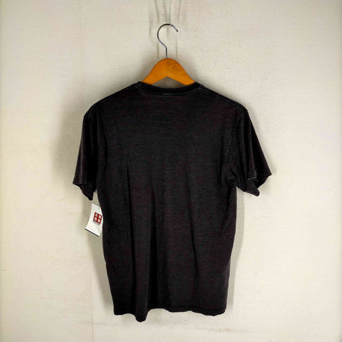 フメイ STP グラフィックプリントクルーネックTシャツ Y2K メンズ