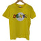 ユナイテッドアスレ UNITED ATHLE テクノ・エレクトロデュオ DENKI ゴルフボール クルーネックTシャツ メンズ JPN:M