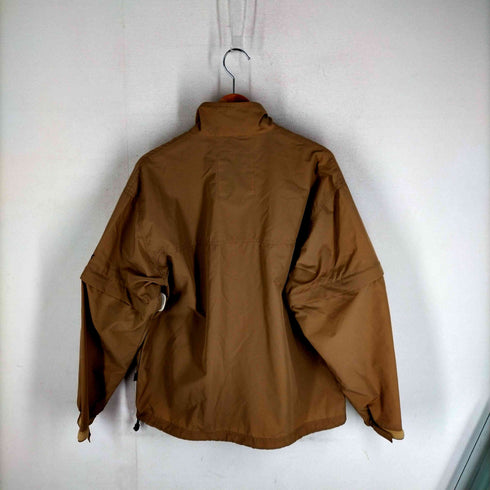 ウールリッチ WOOLRICH ナイロンスイングトップブルゾン デタッチャブル 2way 裾ドローコード メンズ JPN:M