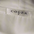 コルザ COLZA 5分袖ボウタイブラウス レディース import:M