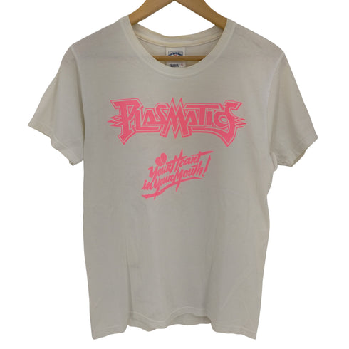 00s USハードコア・パンクバンド クルーネックTシャツ メンズ JPN:S