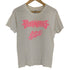00s USハードコア・パンクバンド クルーネックTシャツ メンズ JPN:S