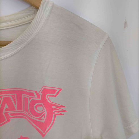 00s USハードコア・パンクバンド クルーネックTシャツ メンズ JPN:S
