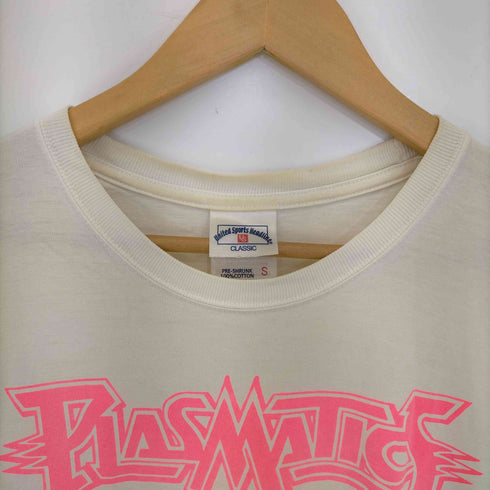 00s USハードコア・パンクバンド クルーネックTシャツ メンズ JPN:S