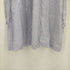 ヌキテパ NE QUITTEZ PAS Cotton Lurex Stripe Frill Sleeve Dress レディース FREE