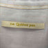 ヌキテパ NE QUITTEZ PAS Cotton Lurex Stripe Frill Sleeve Dress レディース FREE