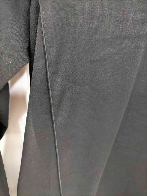ミディウミソリッド MIDIUMISOLID シアーハイネックカットソー レディース