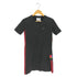 アディダスオリジナルス adidas Originals TEE DRESS Multi-Color Round Neck サイドストライプ クルーネックワンピース レディース import:S