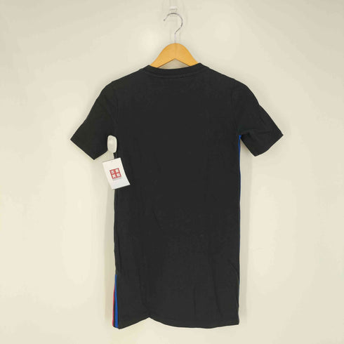 アディダスオリジナルス adidas Originals TEE DRESS Multi-Color Round Neck サイドストライプ クルーネックワンピース レディース import:S