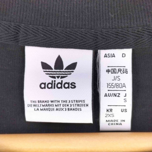 アディダスオリジナルス adidas Originals TEE DRESS Multi-Color Round Neck サイドストライプ クルーネックワンピース レディース import:S