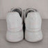 エンポリオアルマーニ EMPORIO ARMANI Eagle Logo Patch Sneakers ベルテッド レザーローカットスニーカー メンズ uk9