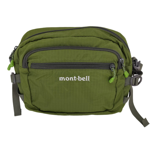 モンベル mont bell ランバーパック ウエストバッグ ボディバッグ メンズ ONE SIZE